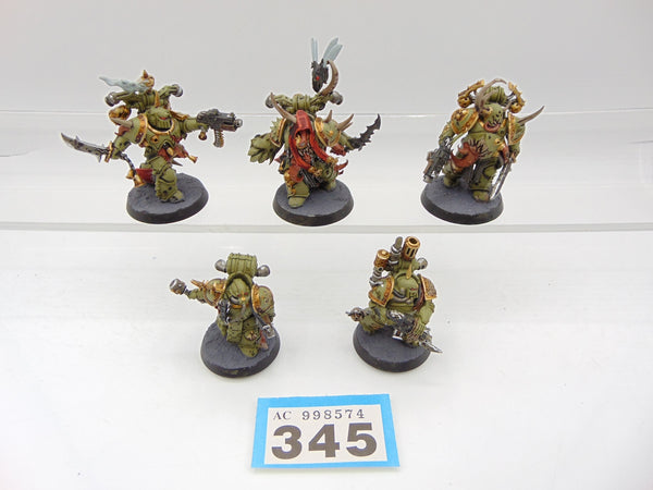 Plague Marines