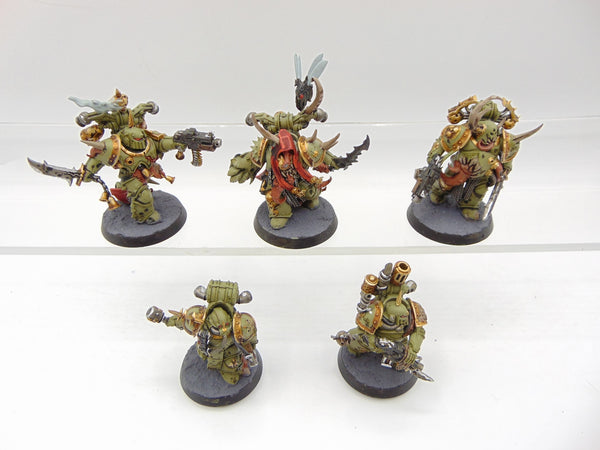 Plague Marines