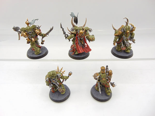 Plague Marines