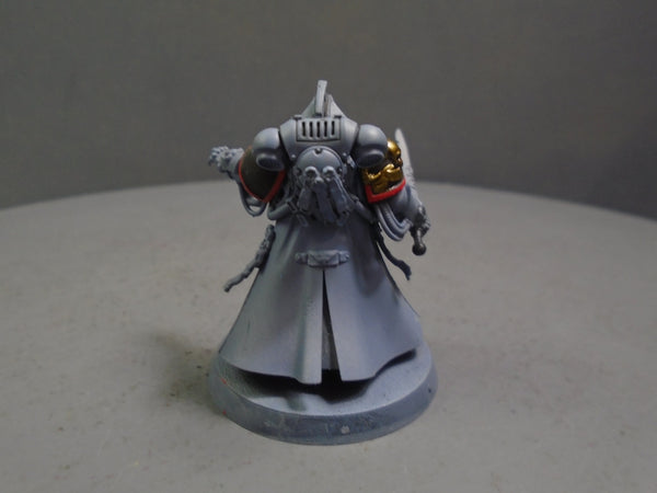 Primaris Librarian