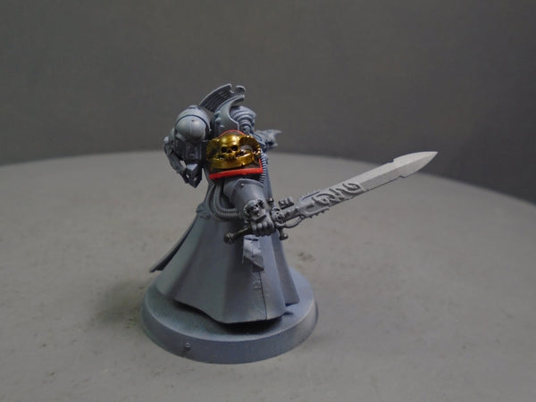 Primaris Librarian