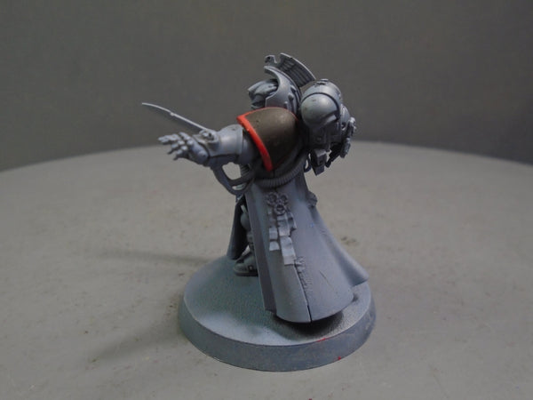 Primaris Librarian