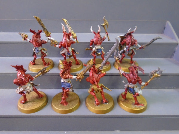 Tzaangors