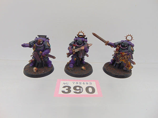 Bladeguard Veterans