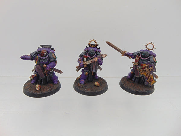 Bladeguard Veterans