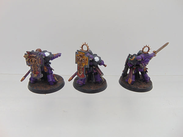 Bladeguard Veterans