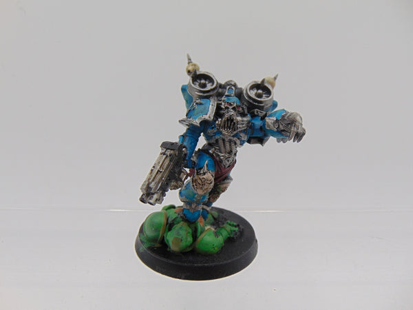 Chaos Lord with Jump Pack Conversion