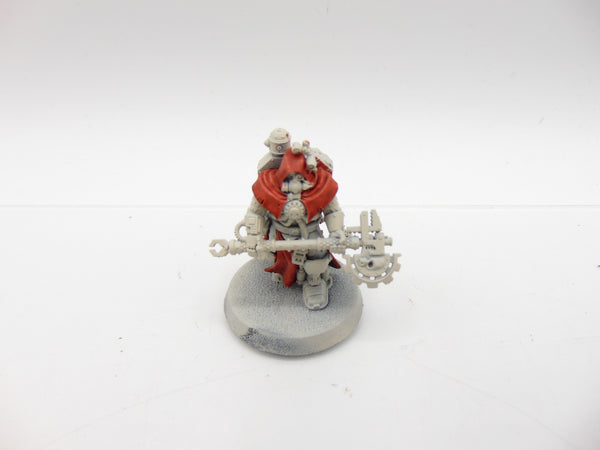 Tech Priest Enginseer