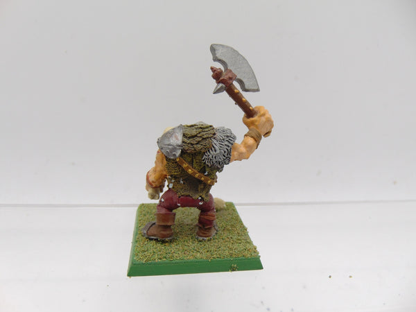 Golgfag Mercenary Ogre