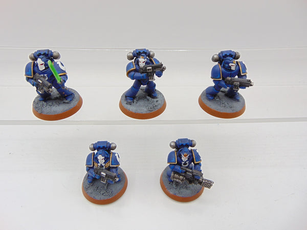 Ultramarines Combat squad