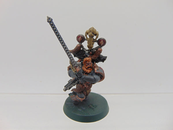 Converted Wolf Lord / Geigor Fell-Hand