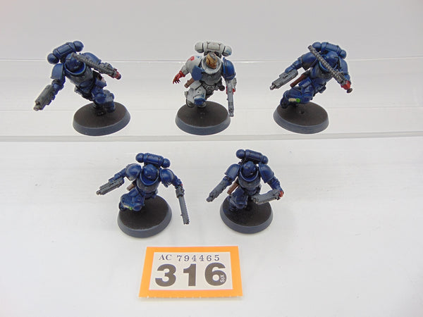 Assault Intercessors