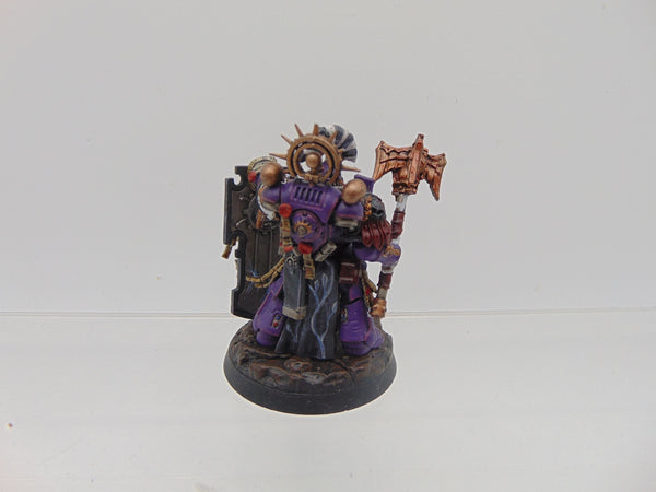 Primaris Chaplain Conversion