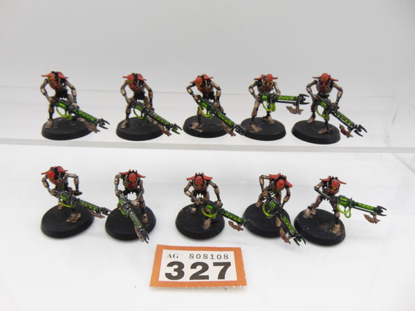 Necron Warriors