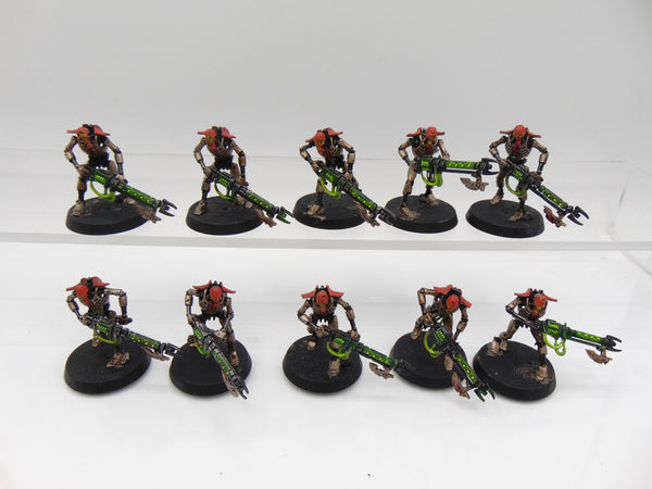 Necron Warriors