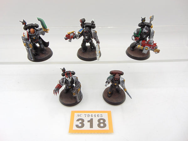 Deathwatch Kill Team Veterans