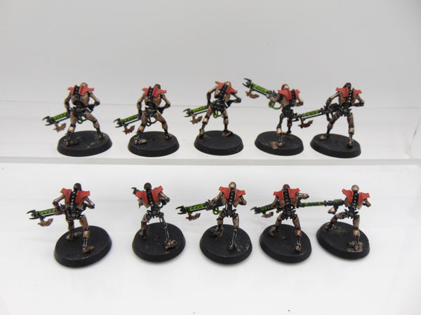 Necron Warriors