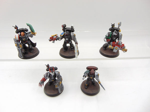 Deathwatch Kill Team Veterans