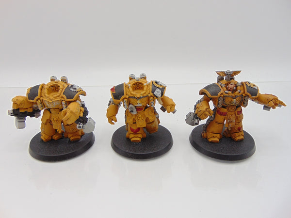 Centurion Devastator Squad