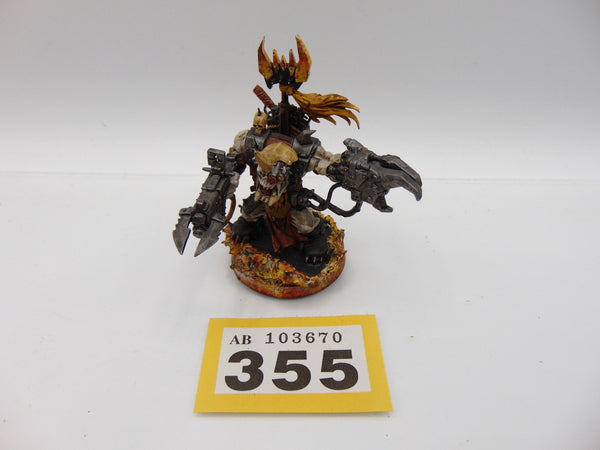 Ork Warboss