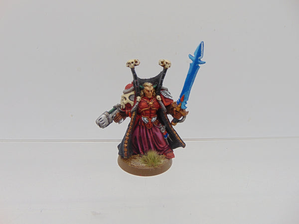 Mephiston Lord of Death