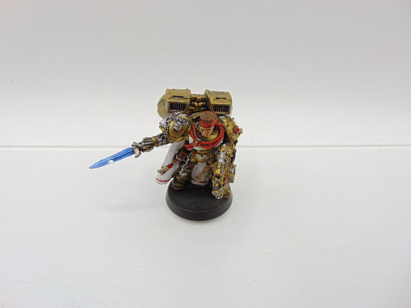 Converted Master of Recruits