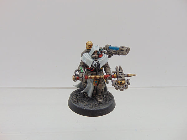 Tech Priest Enginseer