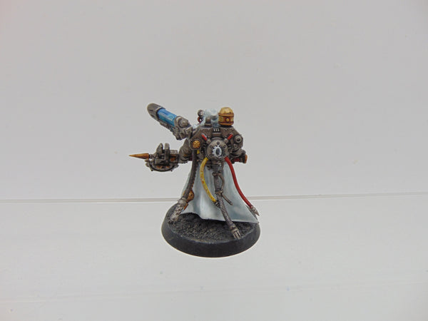 Tech Priest Enginseer