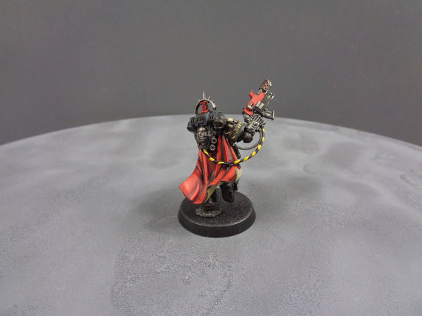 Watch Captain Artemis