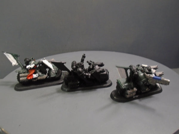 Ravenwing Bike Squad