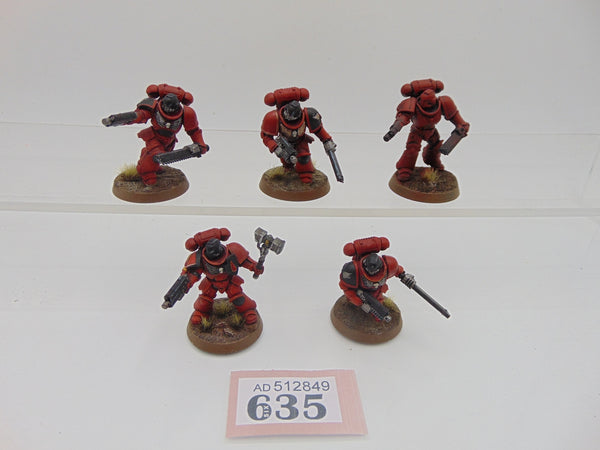 Assault Intercessors