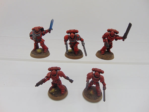 Assault Intercessors