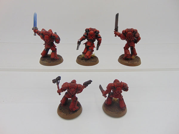 Assault Intercessors