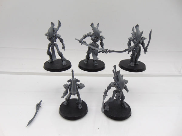 Wraithblades