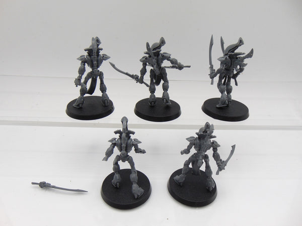 Wraithblades