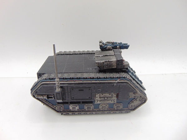 Converted Command Vehicle