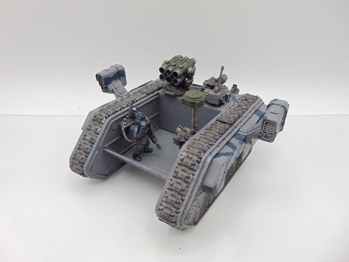 Converted Salamander Command Tank The Troll Trader converted-salamander-command-tank-the-troll-trader