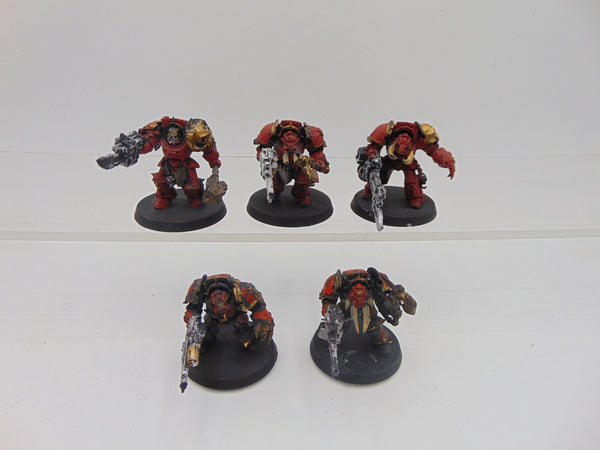 Chaos Terminators