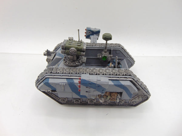 Converted Salamander Command Tank