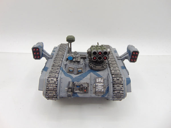 Converted Salamander Command Tank