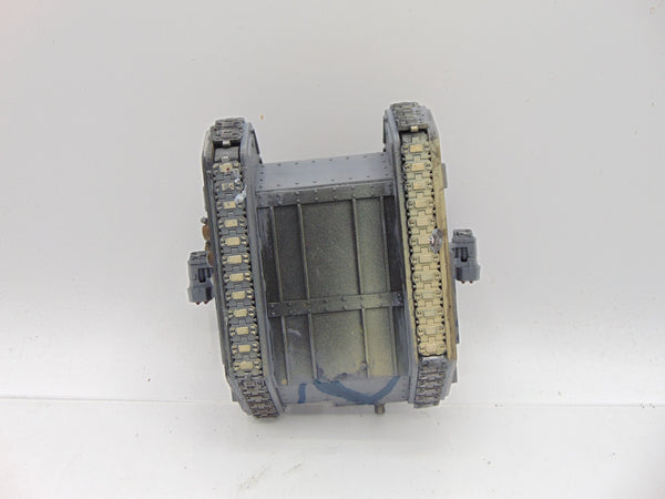 Converted Salamander Command Tank