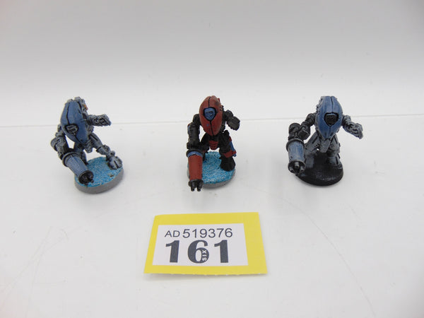 Stealth Battlesuits