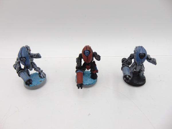 Stealth Battlesuits