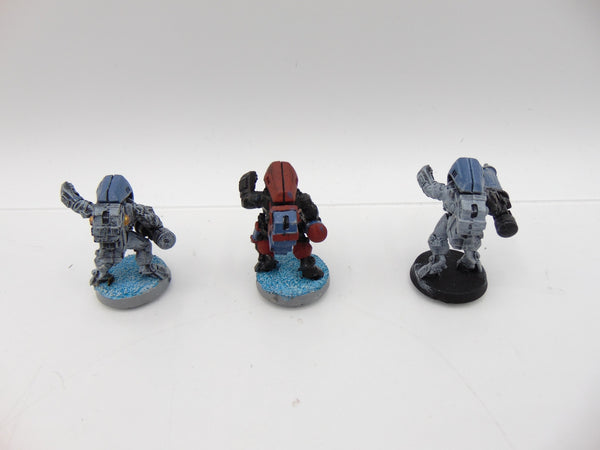 Stealth Battlesuits