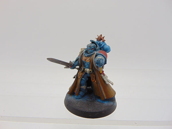 Primaris Librarian