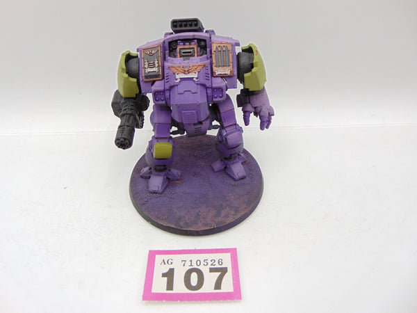 Redemptor Dreadnought