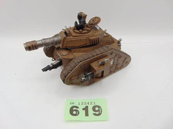 Leman Russ Battle Tank