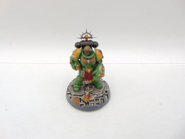 Primaris Lieutenant