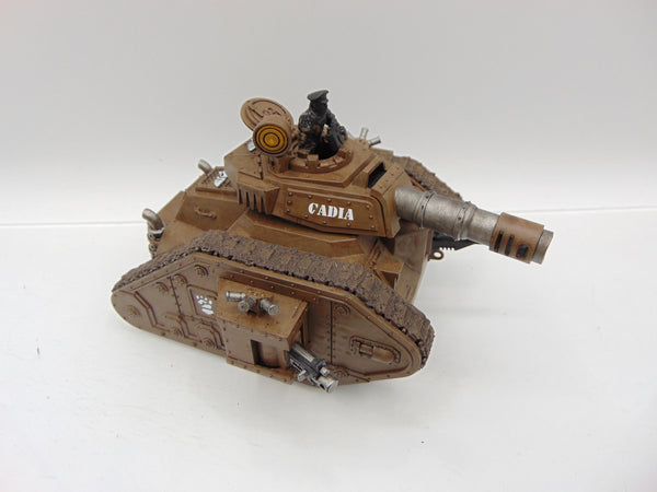 Leman Russ Battle Tank