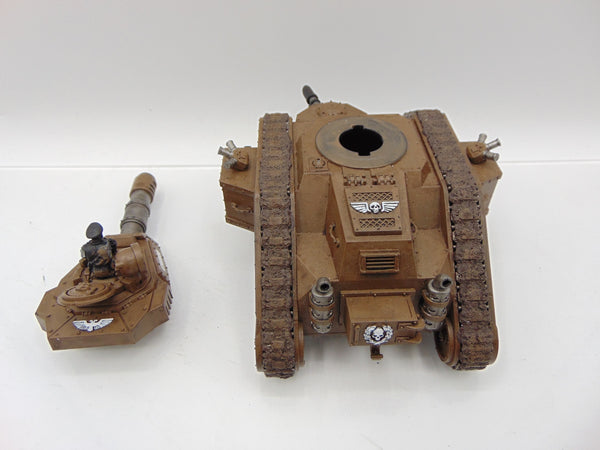 Leman Russ Battle Tank